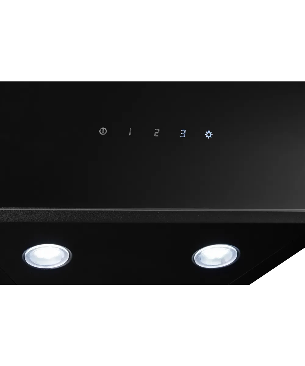 картинка Кухонная вытяжка Monsher NOVA 60 Noir  картинка Кухонная вытяжка Monsher NOVA 60 Noir