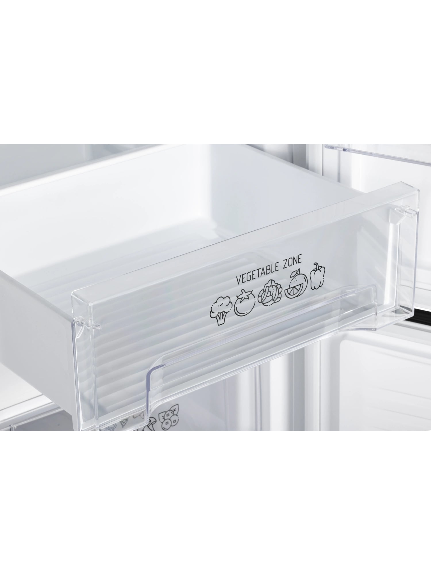 картинка Отдельностоящий холодильник Nord NRB 122 W белый 