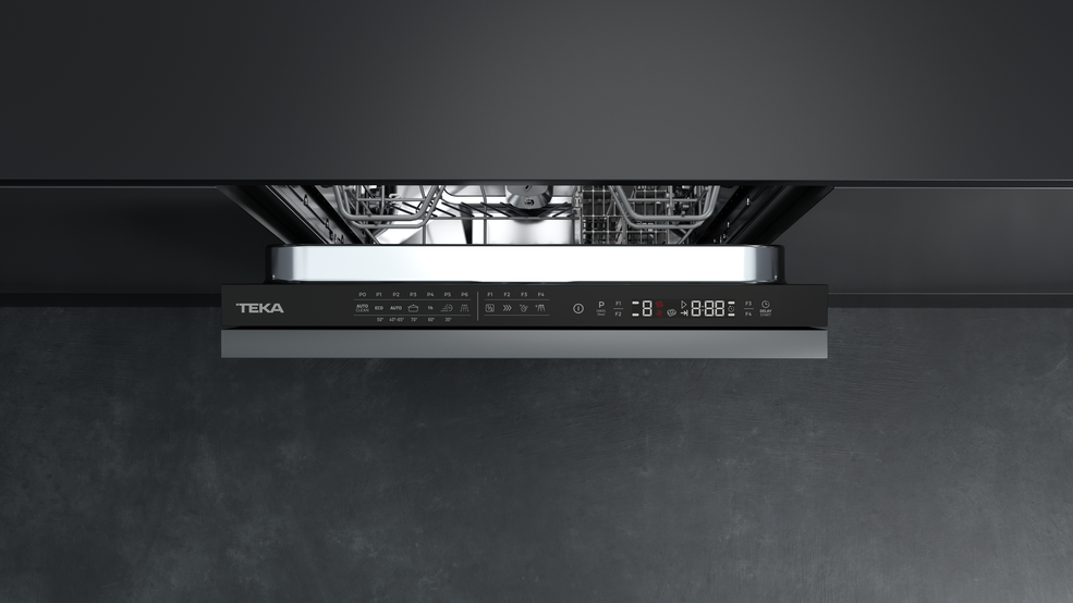 картинка Посудомоечная машина Teka DFI 44700  картинка Посудомоечная машина Teka DFI 44700