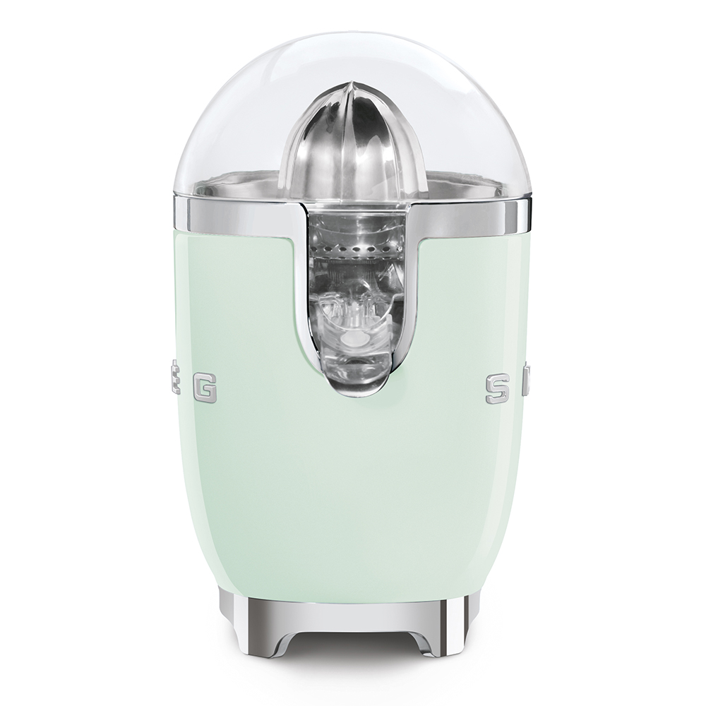 картинка Соковыжималка Smeg CJF11PGEU  картинка Соковыжималка Smeg CJF11PGEU