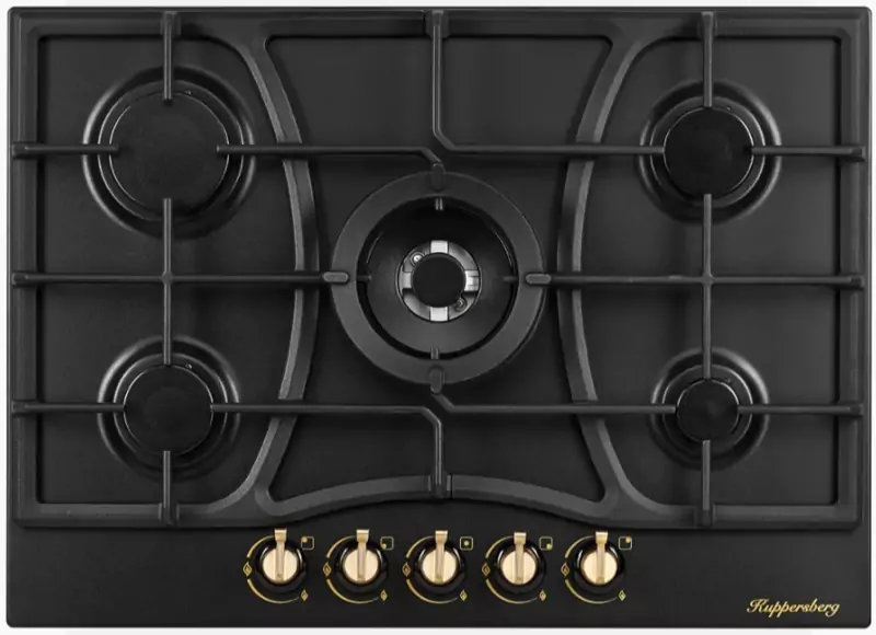 картинка Варочная панель Kuppersberg FS 703 B Bronze 