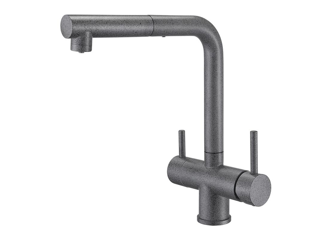 картинка Смеситель Emar QUARTZ ЕСВ 7017  картинка Смеситель Emar QUARTZ ЕСВ 7017
