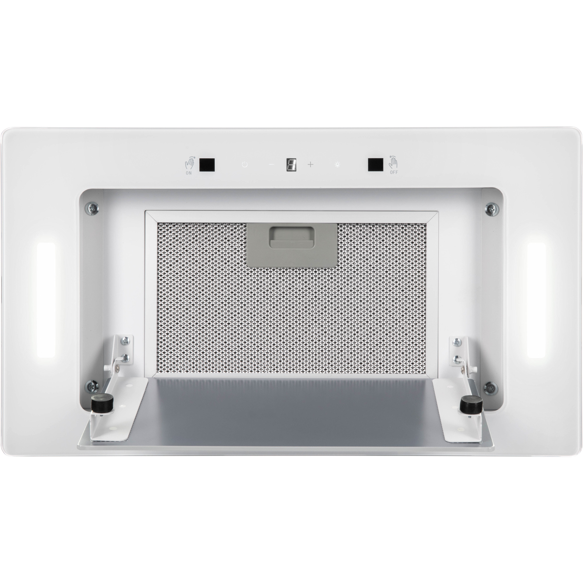 картинка Кухонная вытяжка Hiberg VMF 6191 W 