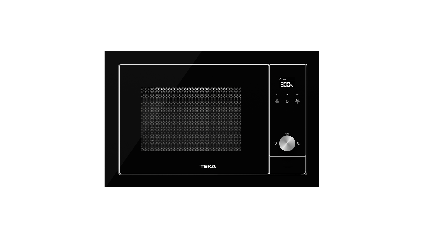 картинка Микроволновая печь Teka ML 8200 BIS NIGHT RIVER BLACK  картинка Микроволновая печь Teka ML 8200 BIS NIGHT RIVER BLACK