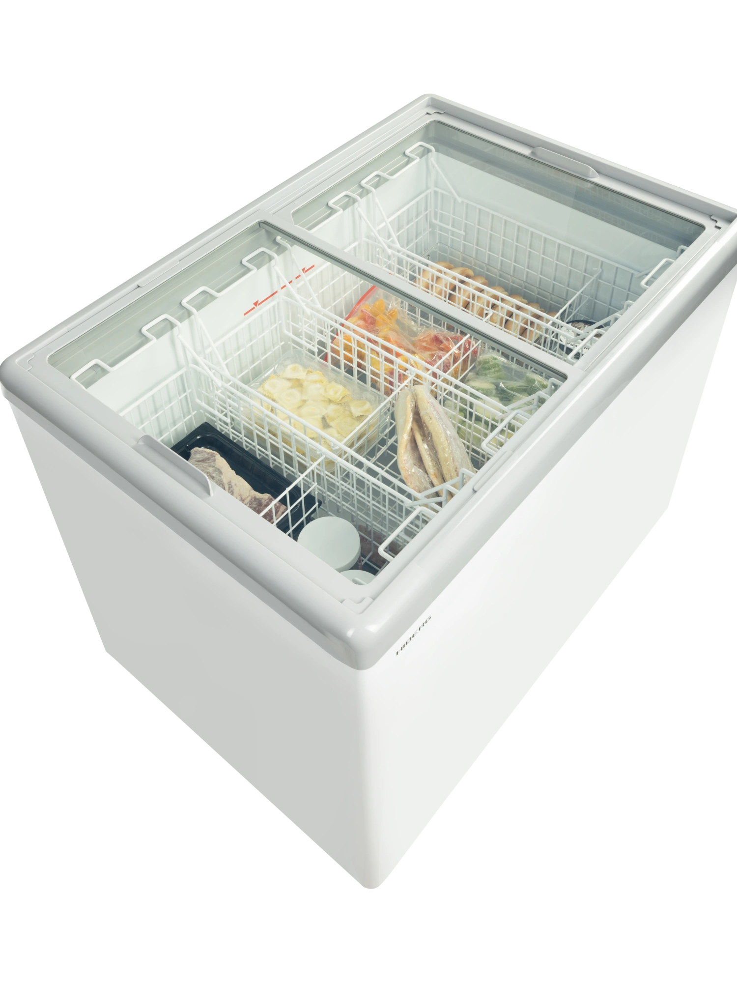 картинка Морозильная камера Hiberg PS 35 W 