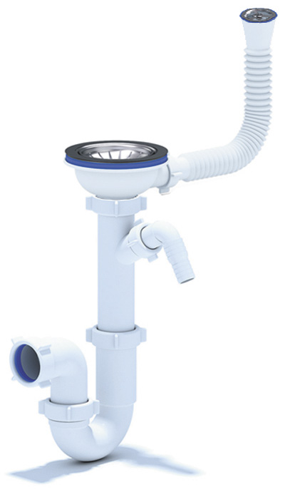 картинка Мойка для кухни Dr. Gans НИКА-580 