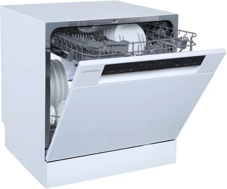 картинка Посудомоечная машина Kuppersberg GFM 5572 W  картинка Посудомоечная машина Kuppersberg GFM 5572 W