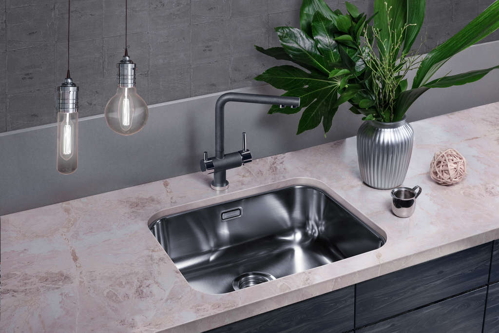 картинка Мойка для кухни Omoikiri OMI-54-U/IF 