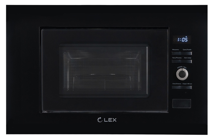 картинка Микроволновая печь Lex BIMO 20.03 BL 