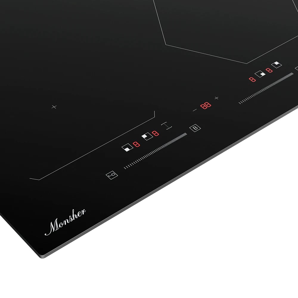 картинка Индукционная варочная панель Monsher MHI 6113 