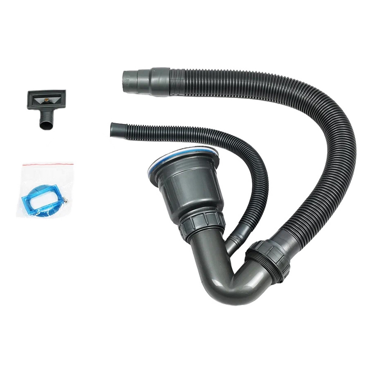 картинка Мойка для кухни Premial PR5851 (L) EVEN SILK GRAPHIT 