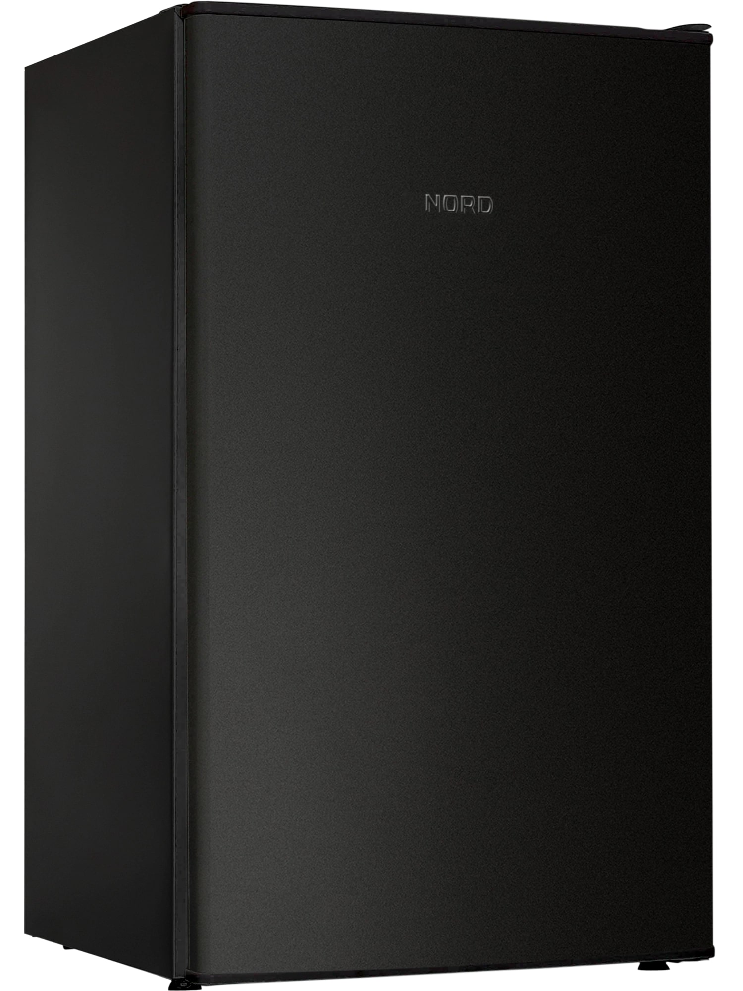 картинка Отдельностоящий холодильник Nord NR 507 B черный 