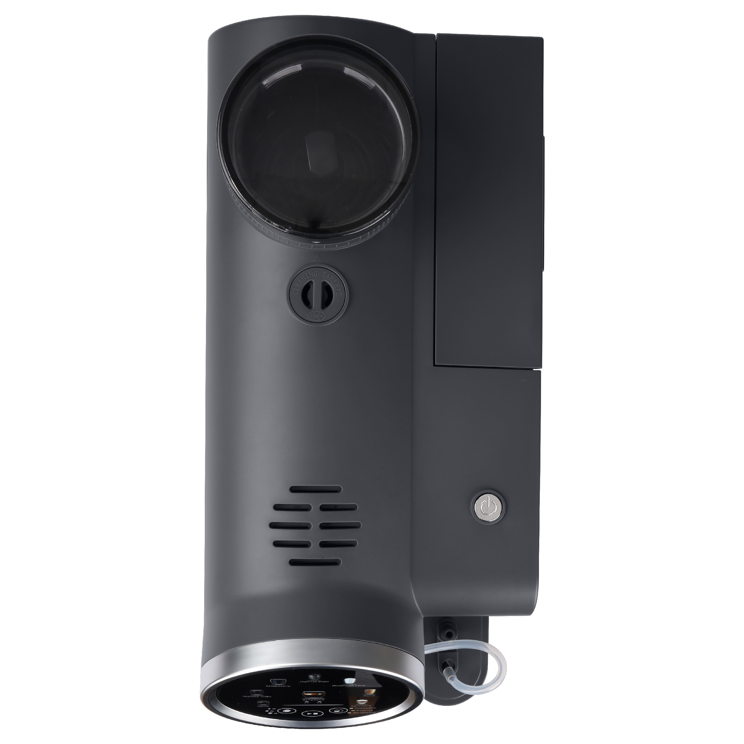 картинка Кофемашина отдельностоящая Korting KACM 2028 Gr Tamburino 