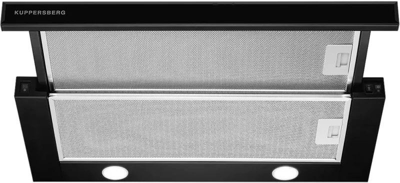 картинка Кухонная вытяжка Kuppersberg SLIMTURBO 60 GB  картинка Кухонная вытяжка Kuppersberg SLIMTURBO 60 GB