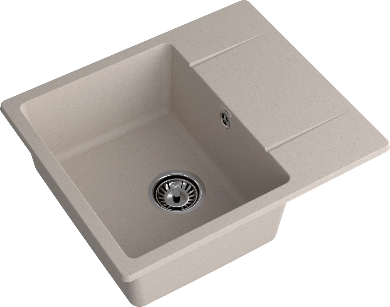 картинка Мойка для кухни Granfest GF-URBAN 258L  картинка Мойка для кухни Granfest GF-URBAN 258L