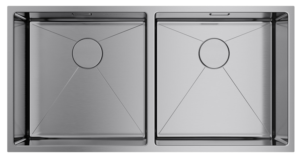 картинка Мойка для кухни Omoikiri Taki-86-2-IN 