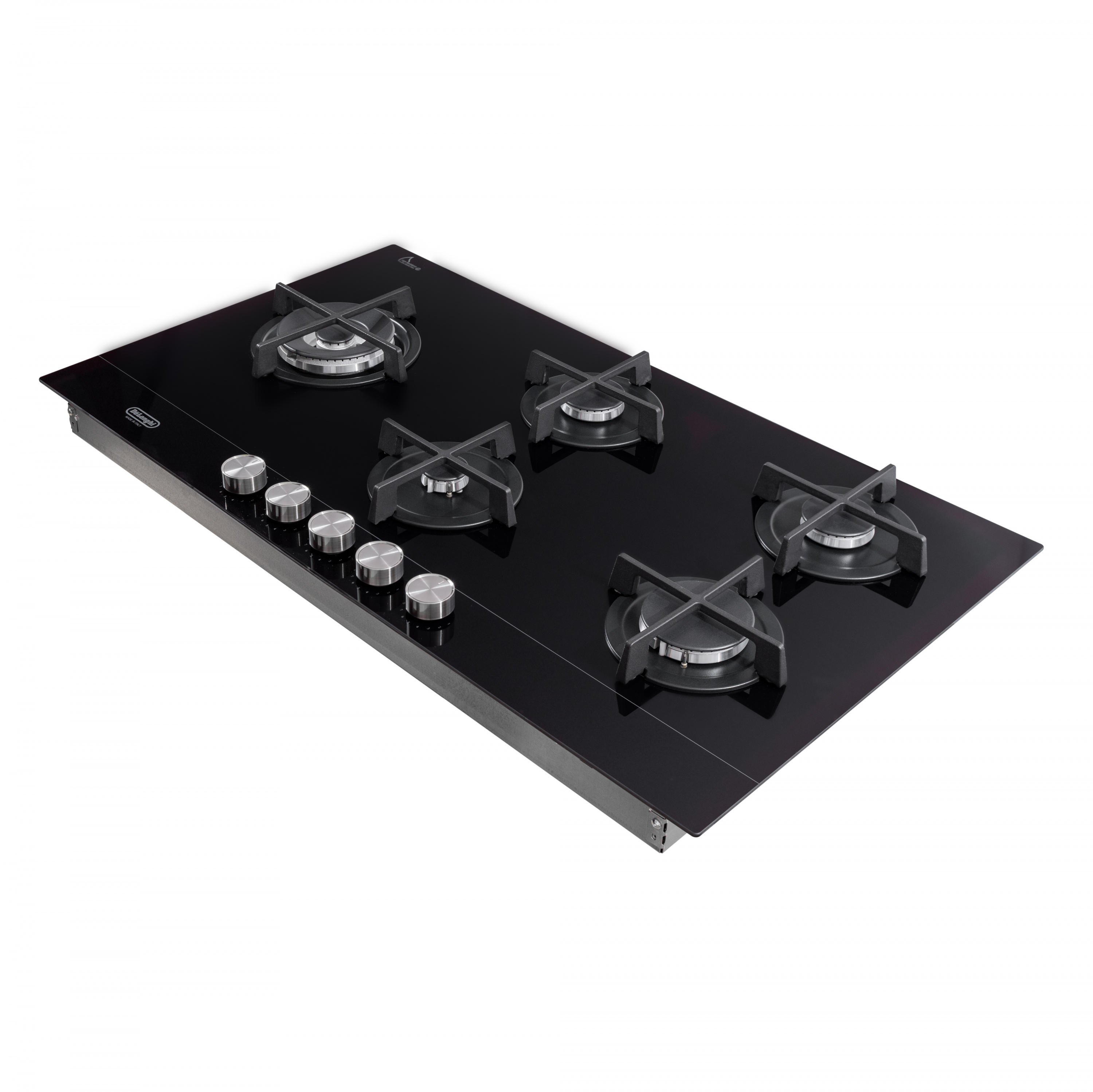 картинка Газовая варочная панель DeLonghi NSL 590D NCM RUS  картинка Газовая варочная панель DeLonghi NSL 590D NCM RUS
