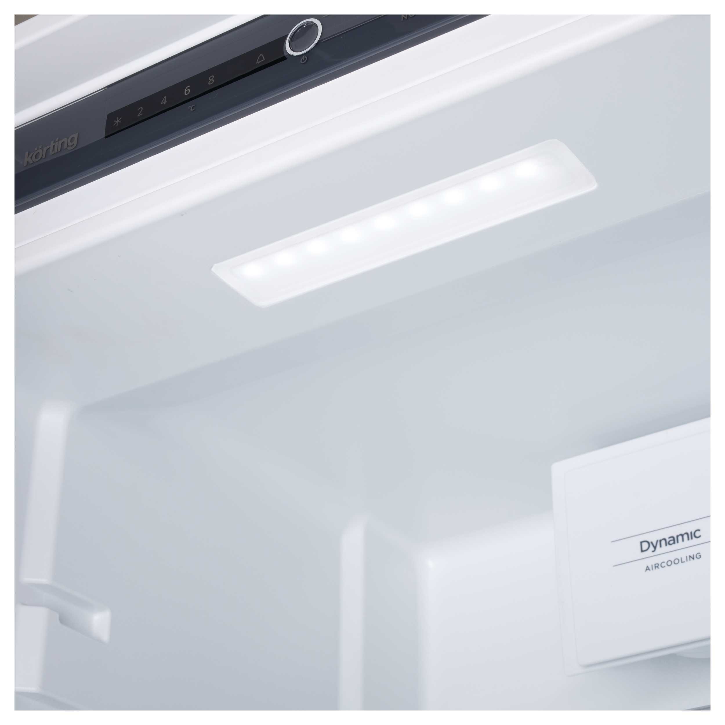 картинка Холодильник Korting KSI 17887 CNFZ 