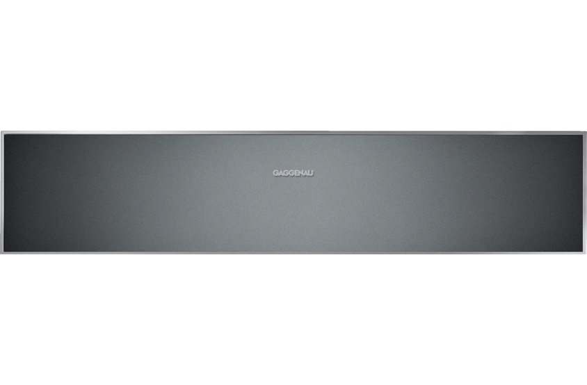 картинка Ящик для вакуумирования Gaggenau DV461100 антрацит  картинка Ящик для вакуумирования Gaggenau DV461100 антрацит