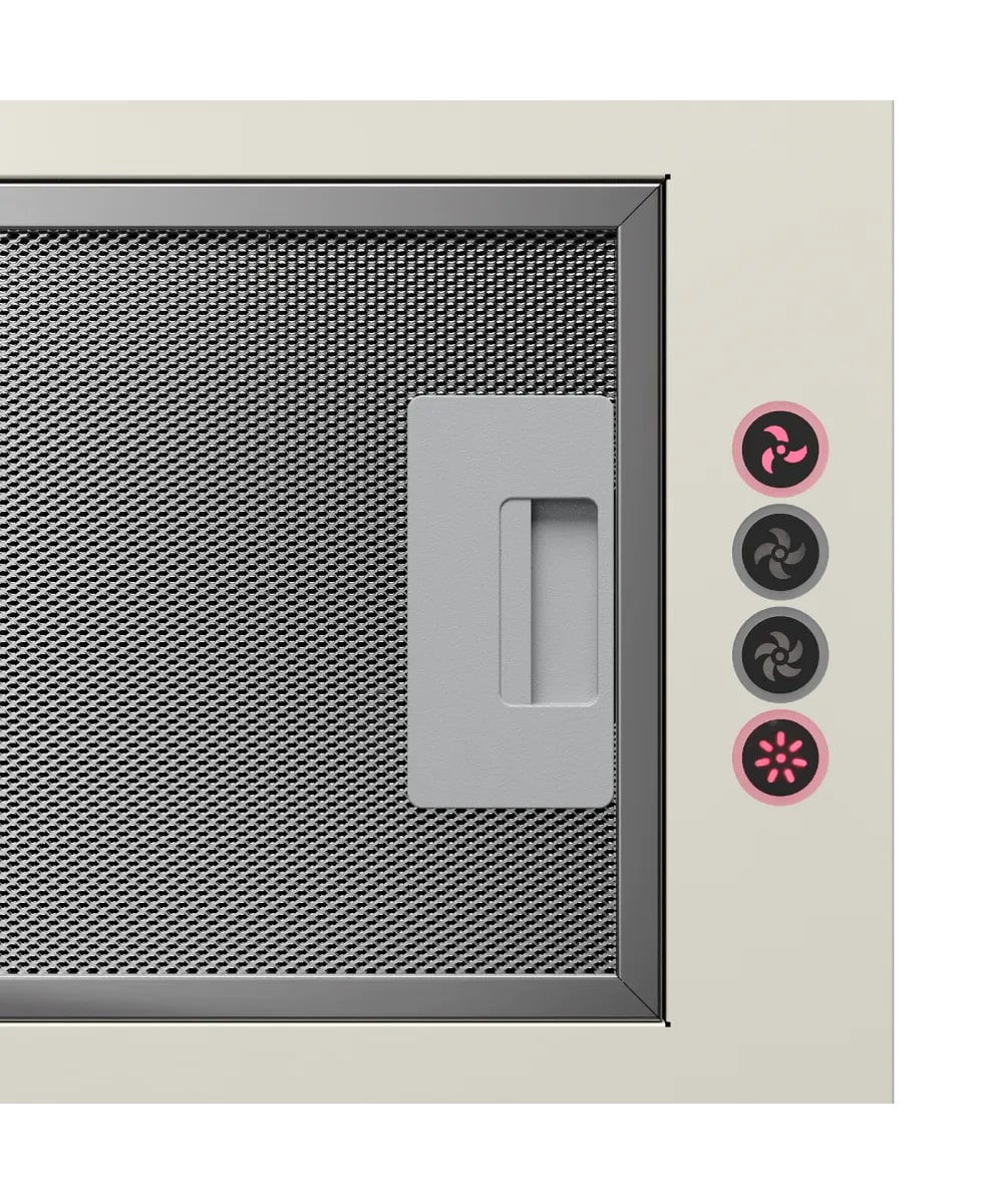 картинка Кухонная вытяжка Kuppersberg INTOUCH 60 C 