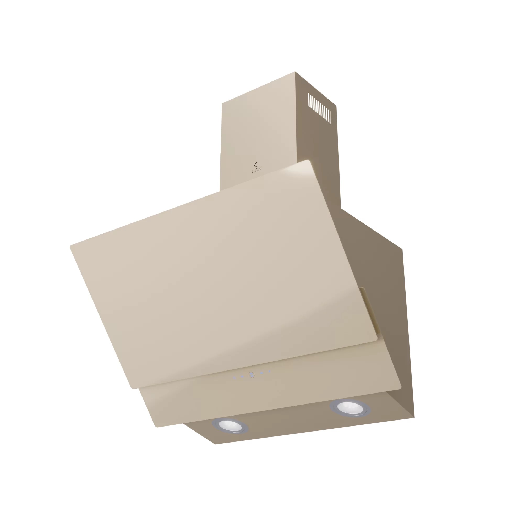 картинка Кухонная вытяжка Lex ARIA 600 IVORY  картинка Кухонная вытяжка Lex ARIA 600 IVORY