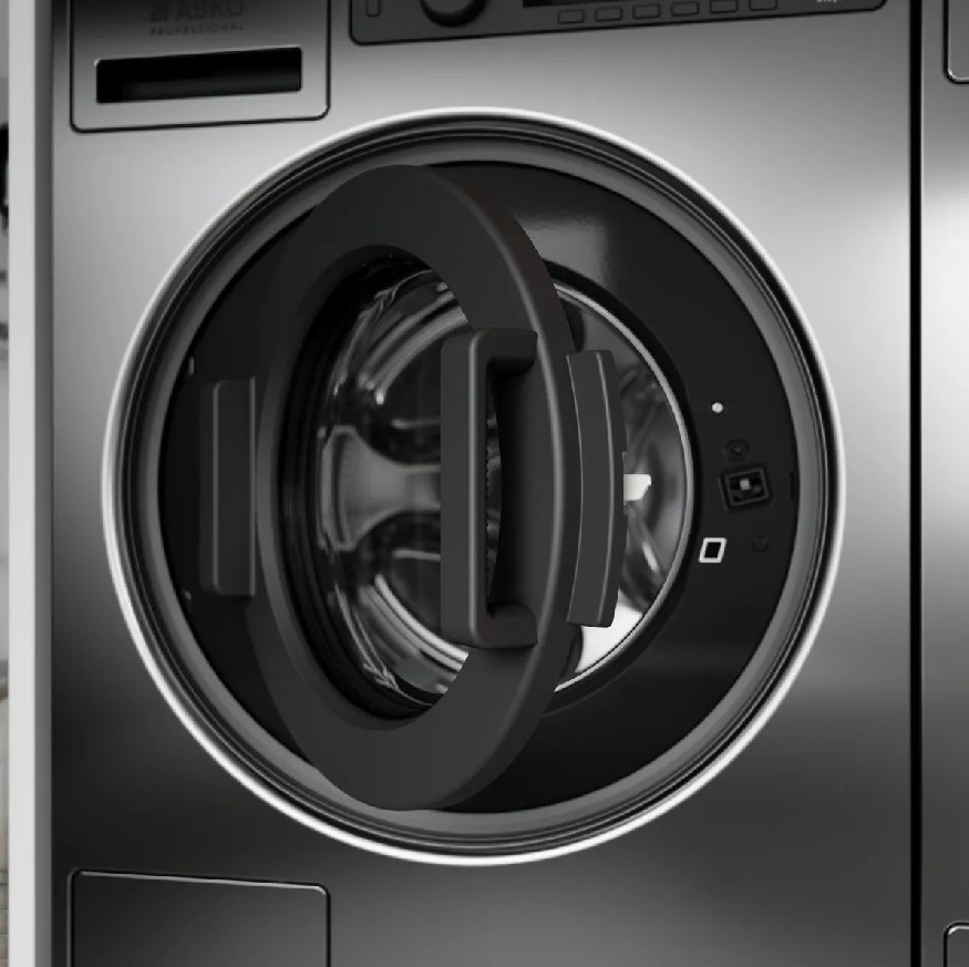 картинка Стиральная машина Asko WMC8944PB.T  картинка Стиральная машина Asko WMC8944PB.T