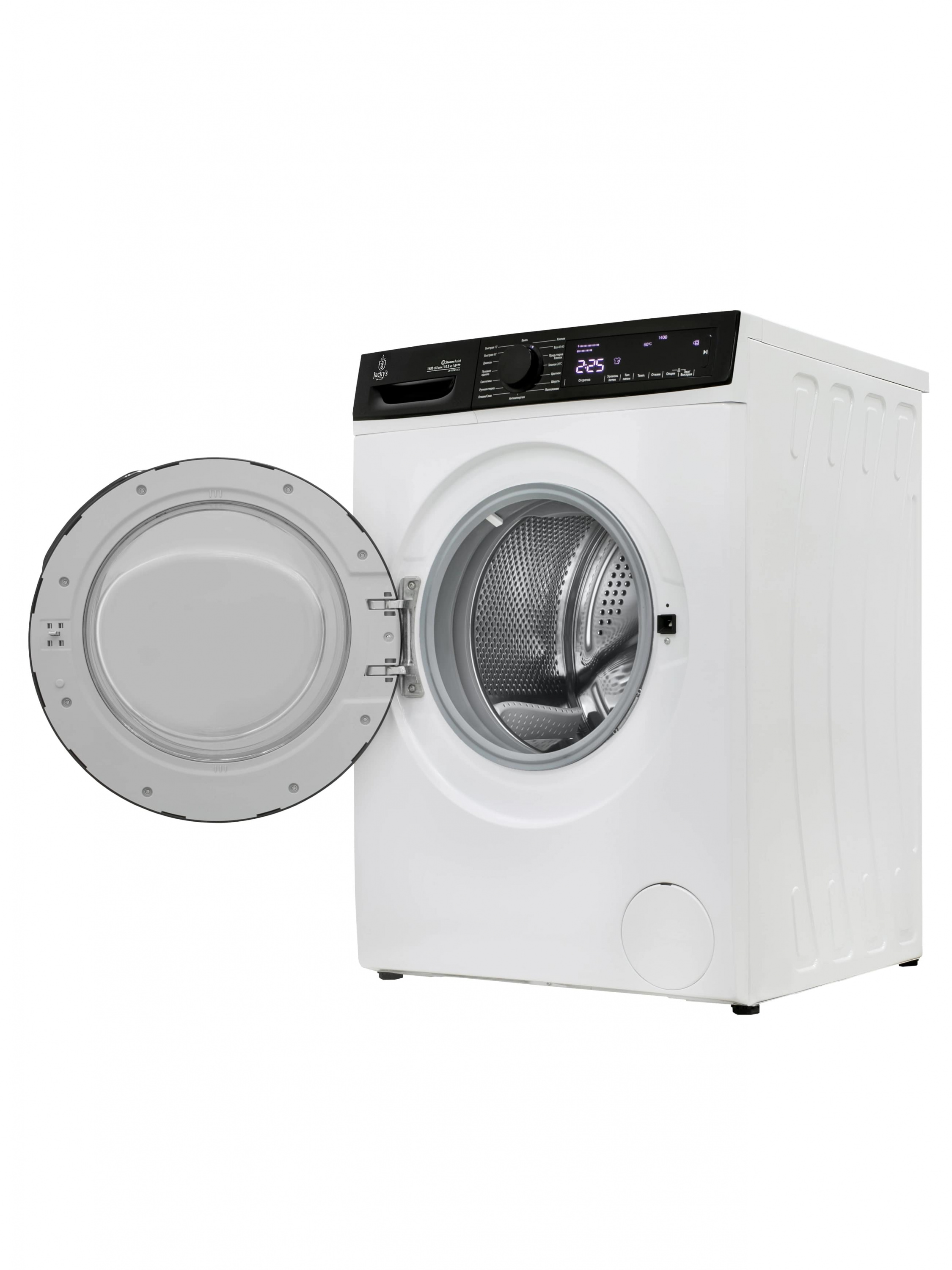 картинка Стиральная машина Jacky's JW 105W14T3  картинка Стиральная машина Jacky's JW 105W14T3