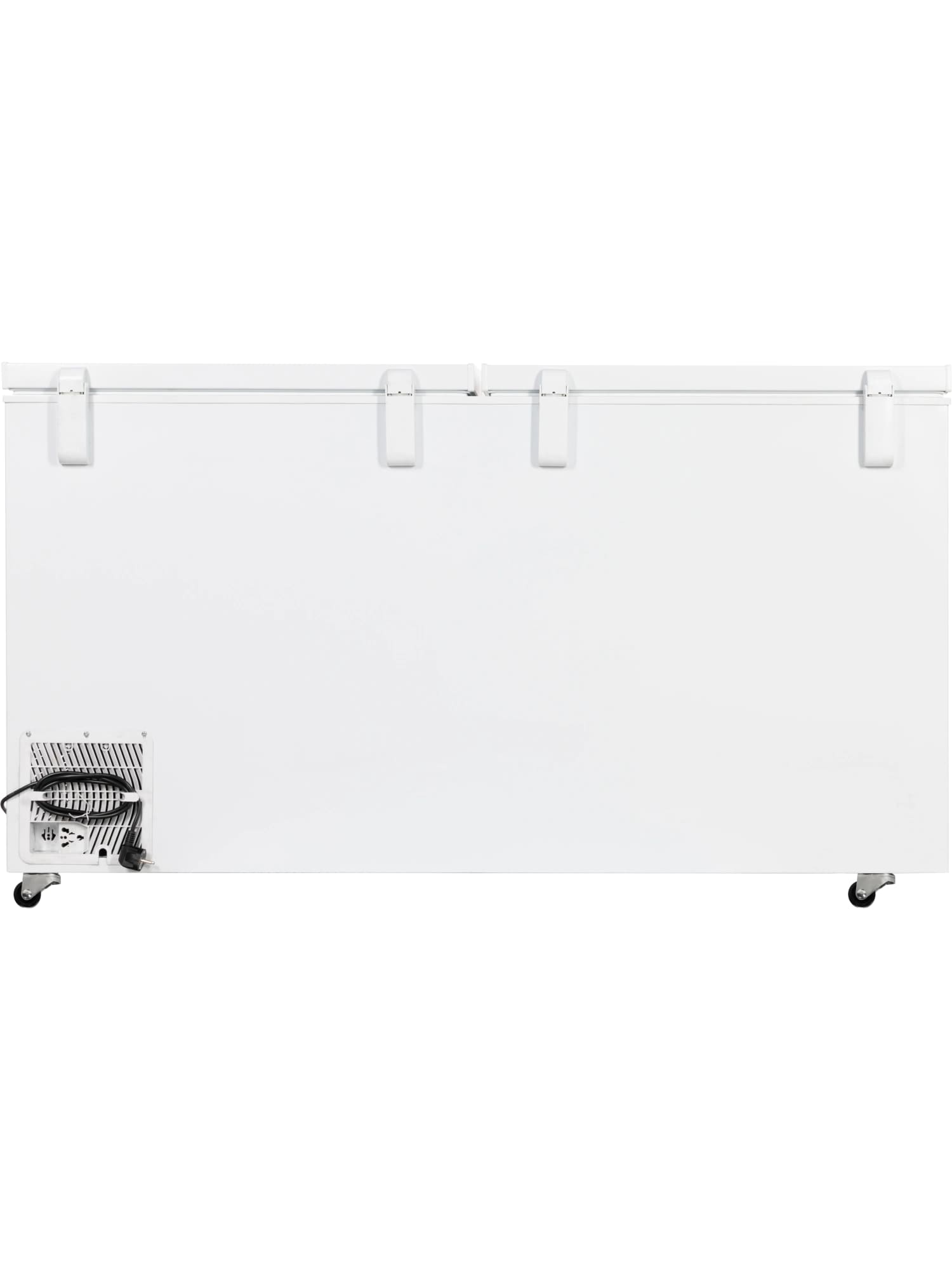 картинка Морозильный ларь Nord CN 600 белый 