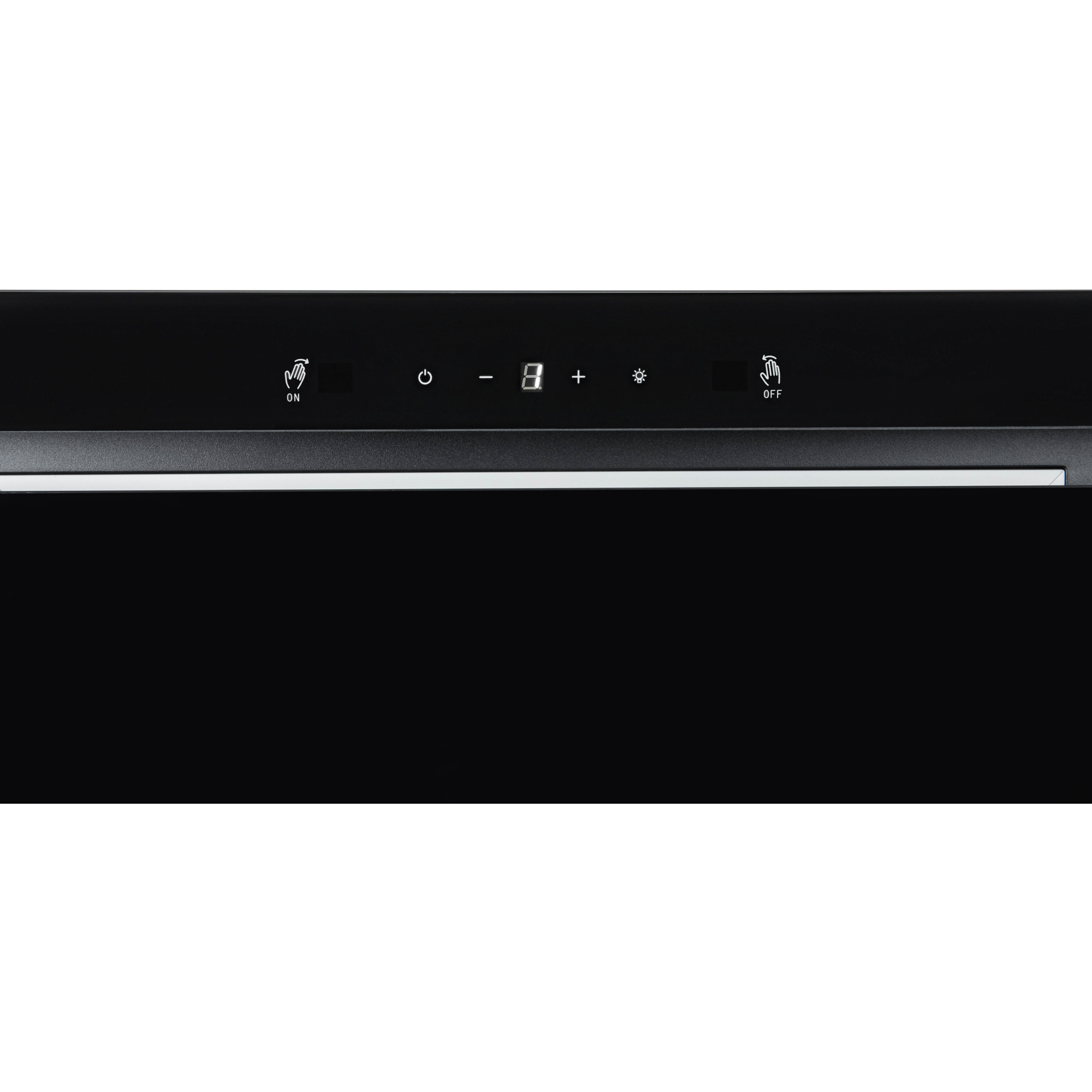 картинка Кухонная вытяжка Hiberg VMF 8191 B  картинка Кухонная вытяжка Hiberg VMF 8191 B