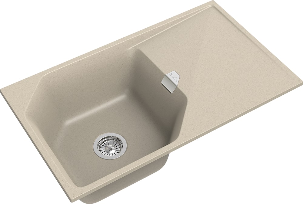 картинка Мойка для кухни Rivelato LOCUS LS-85  картинка Мойка для кухни Rivelato LOCUS LS-85