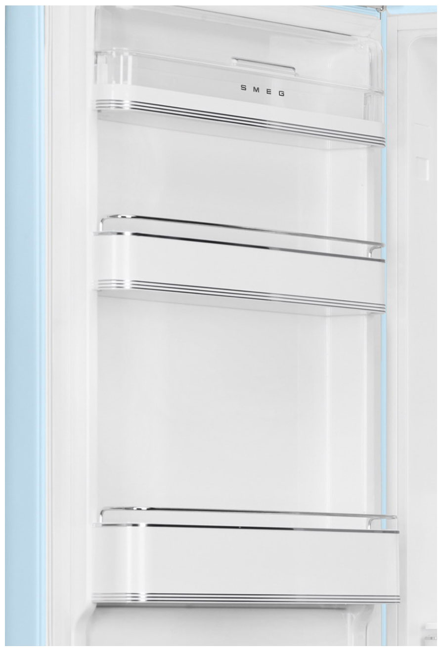 картинка Отдельностоящий холодильник Smeg FAB32LPB5  картинка Отдельностоящий холодильник Smeg FAB32LPB5