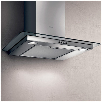 картинка Кухонная вытяжка Elica FLAT GLASS IX/A/60  картинка Кухонная вытяжка Elica FLAT GLASS IX/A/60