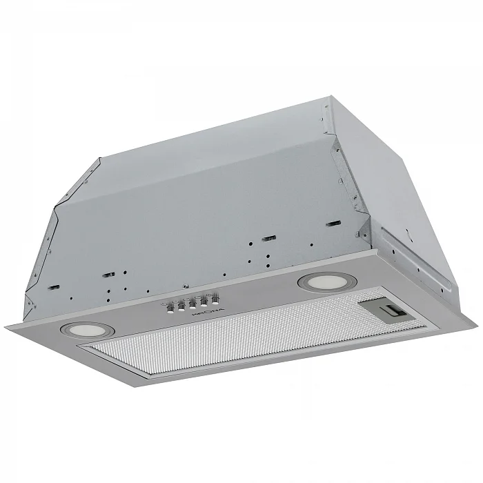 картинка Кухонная вытяжка Krona ADEL 600 INOX PB  картинка Кухонная вытяжка Krona ADEL 600 INOX PB