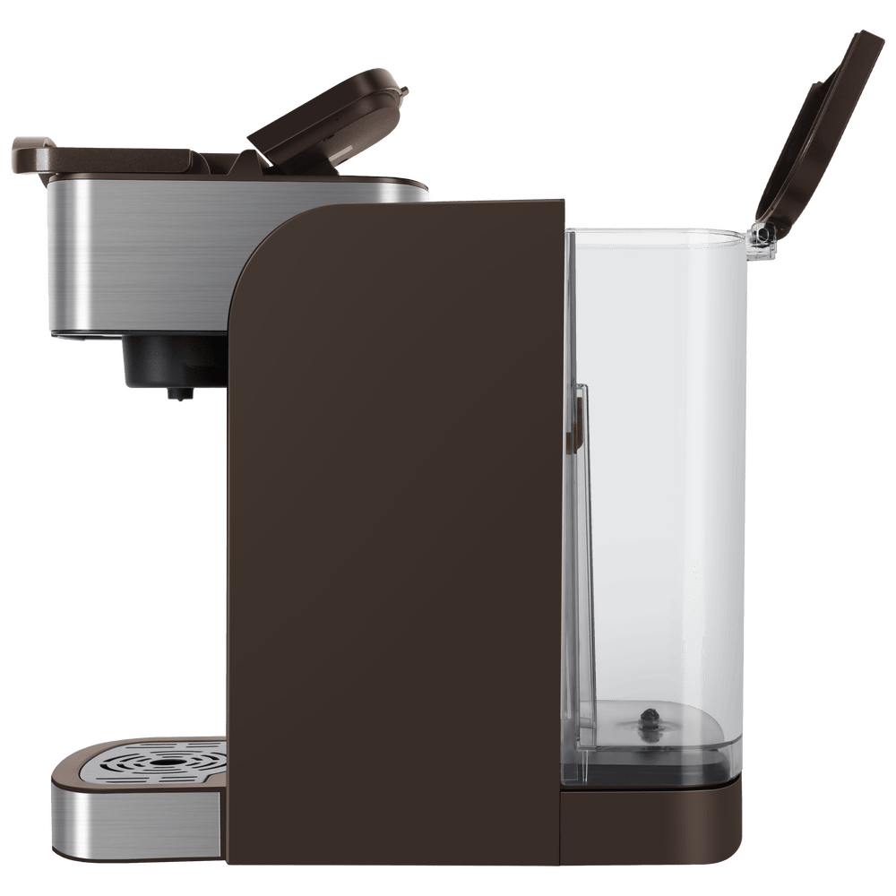 картинка Кофеварка капсульного типа Maunfeld MCCM-CM827BR 