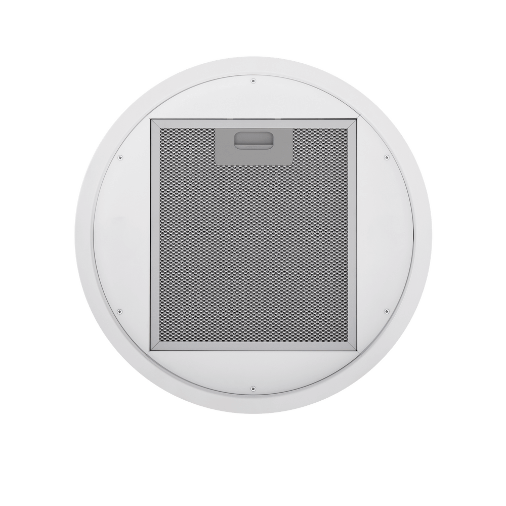 картинка Кухонная вытяжка Maunfeld ALBA 39 Isla белая 