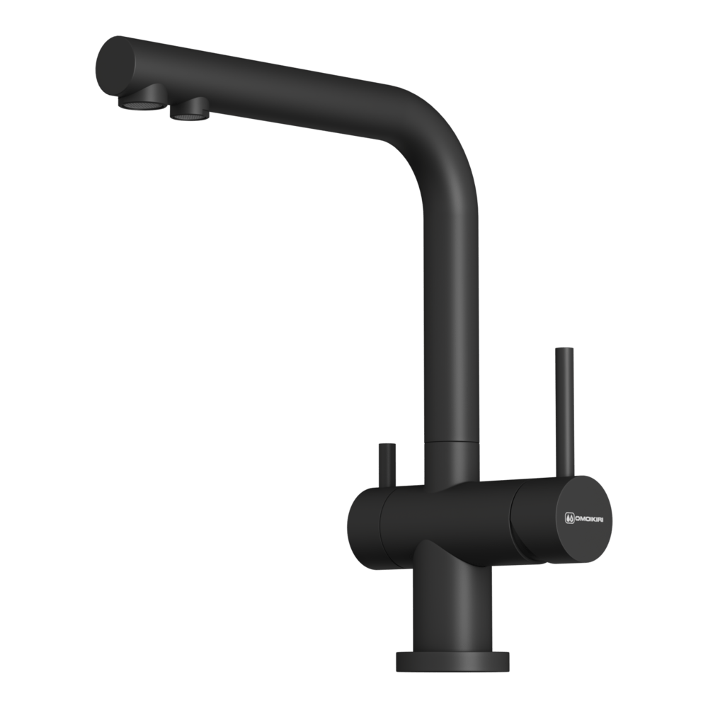 картинка Смеситель Omoikiri NAGANO-P 