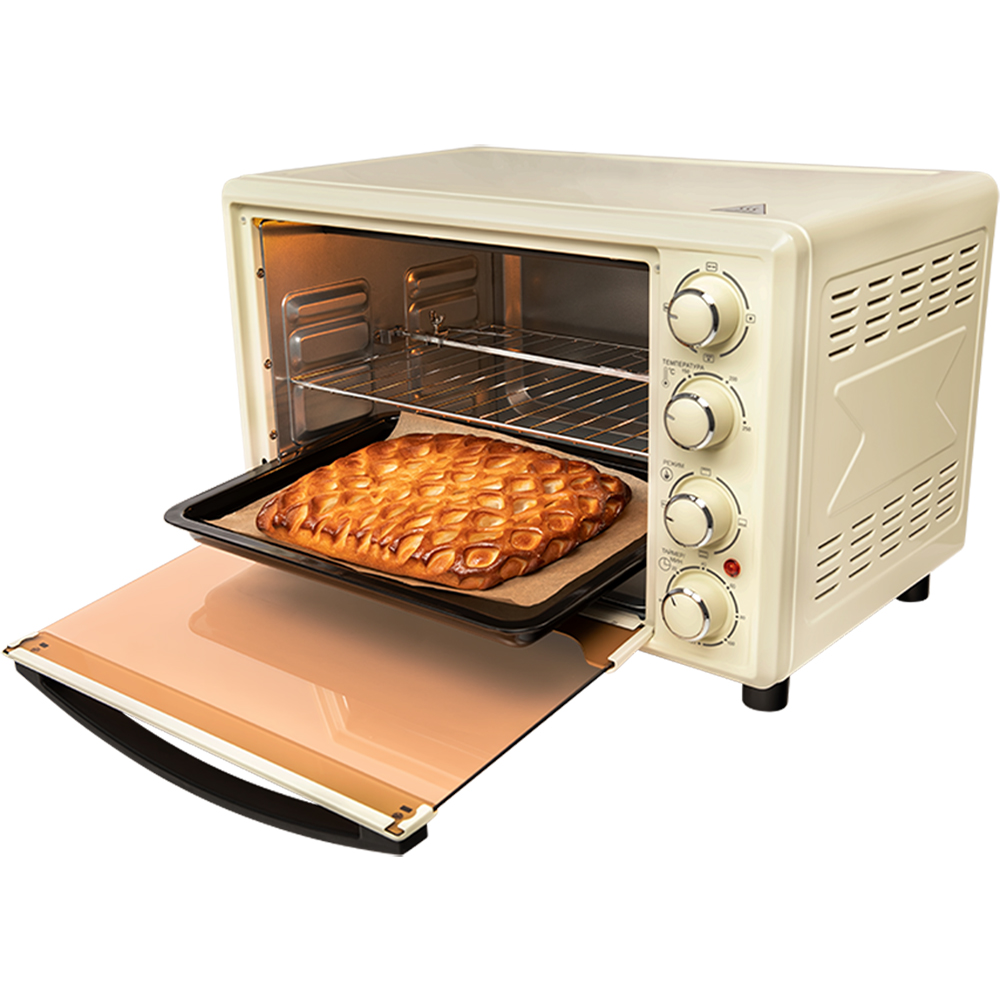 картинка Мини-печь Nordfrost RC 350 Y 