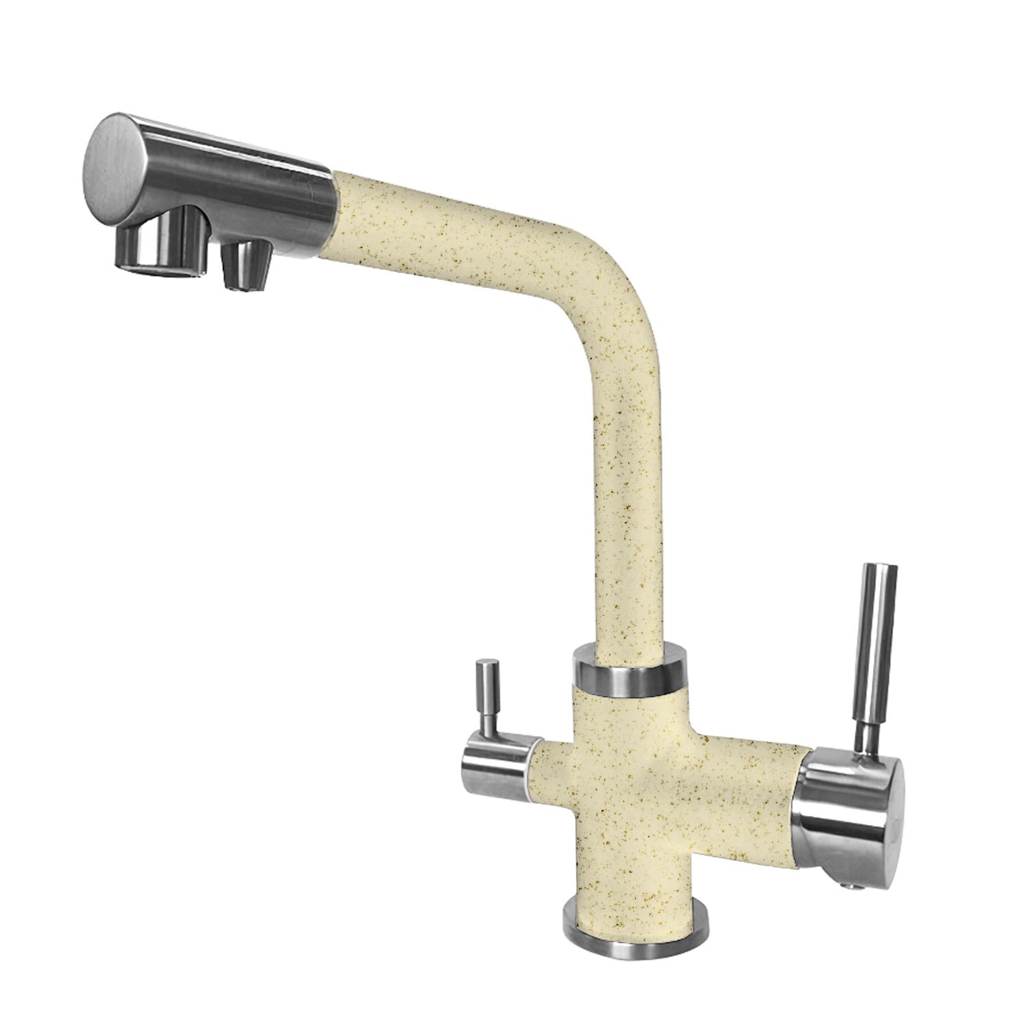 картинка Смеситель Gerdamix STENLY (GR) 