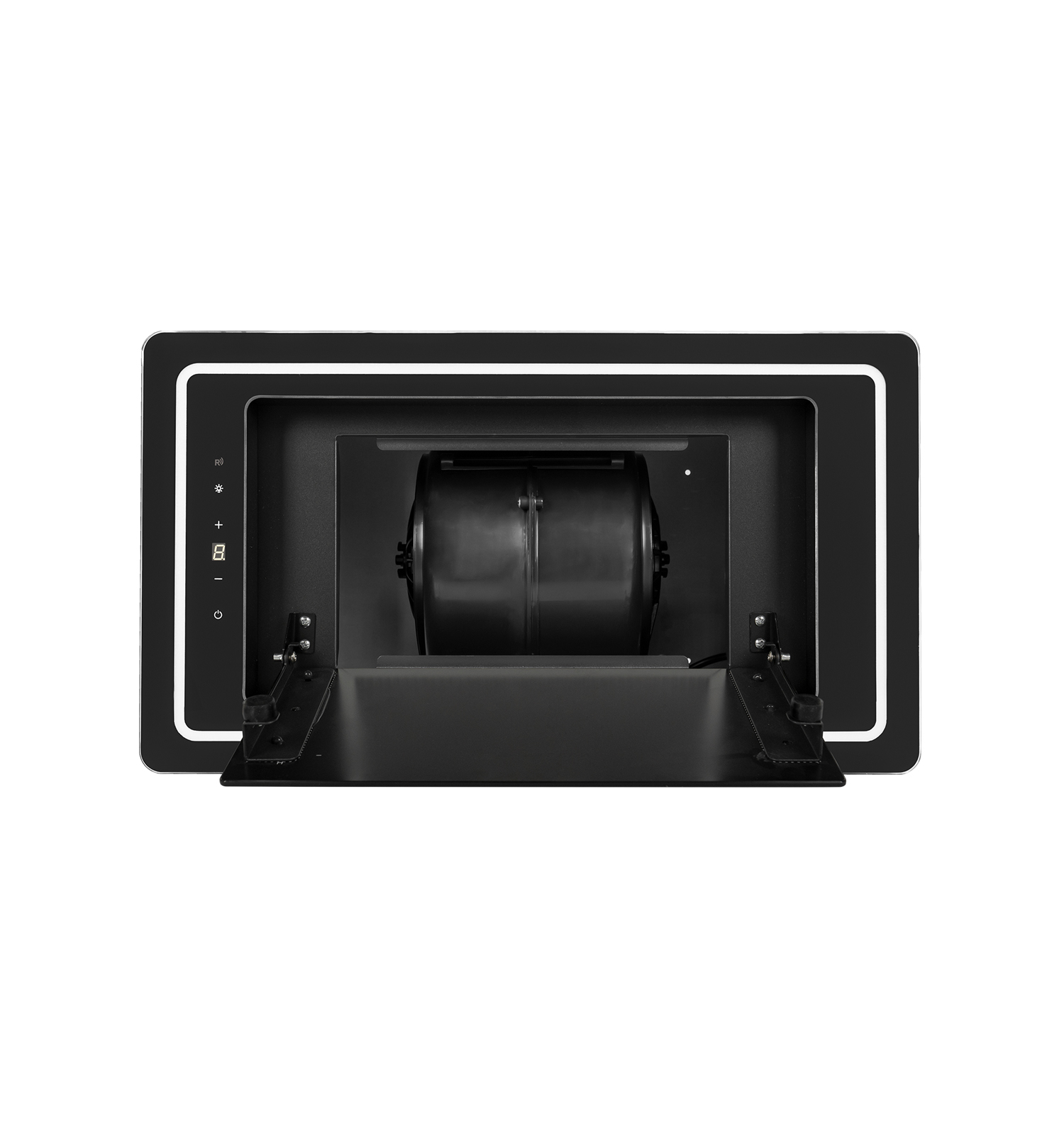 картинка Кухонная вытяжка Millen MBKHG 601 BL 