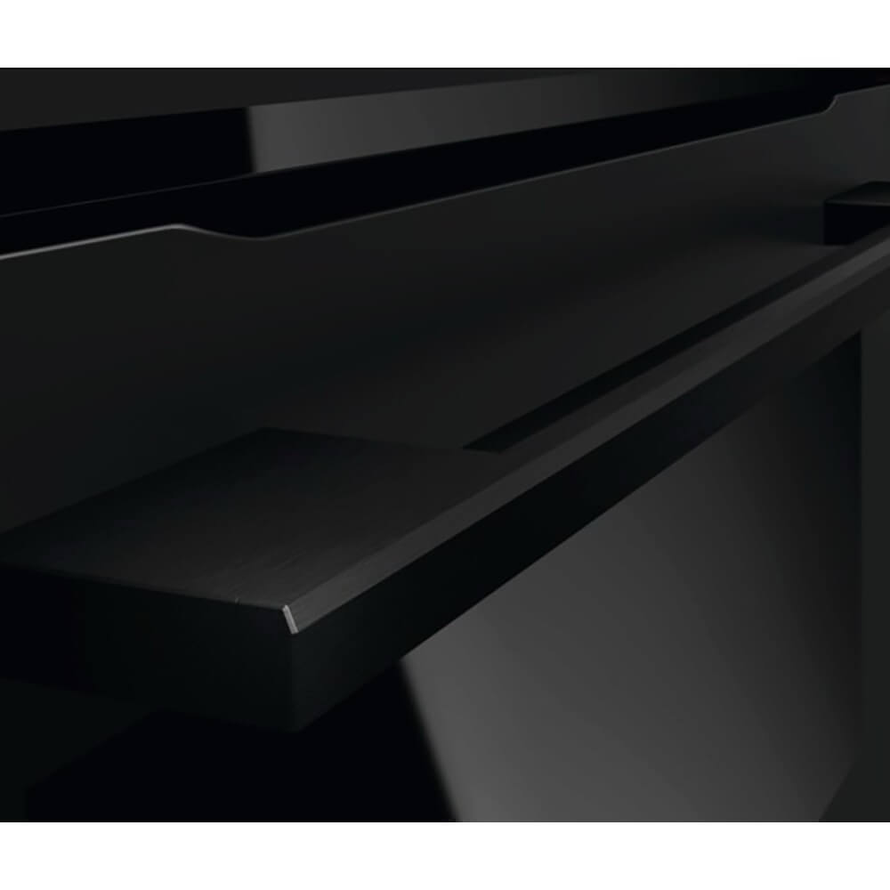 картинка Микроволновая печь встраиваемая Aeg NKM7N721T черный матовый 