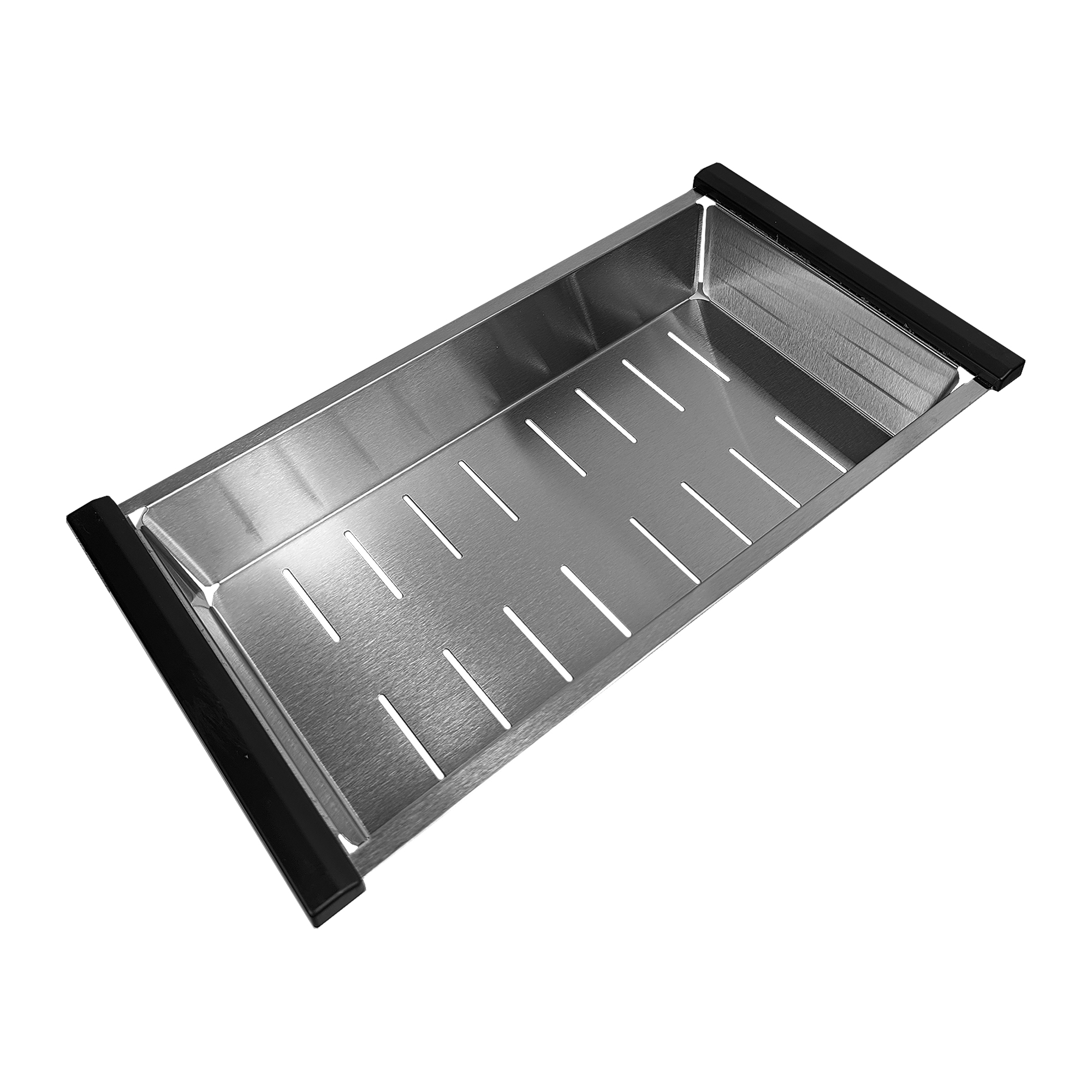 картинка Комплект мойка и смеситель Gerda 6045 G+SM.Black 