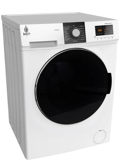 картинка Стиральная машина Jacky's JW 8W12L0  картинка Стиральная машина Jacky's JW 8W12L0