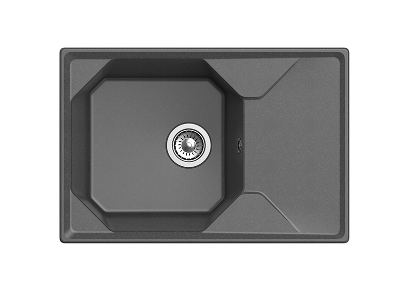 картинка Мойка для кухни Granfest GF-U-740L  картинка Мойка для кухни Granfest GF-U-740L