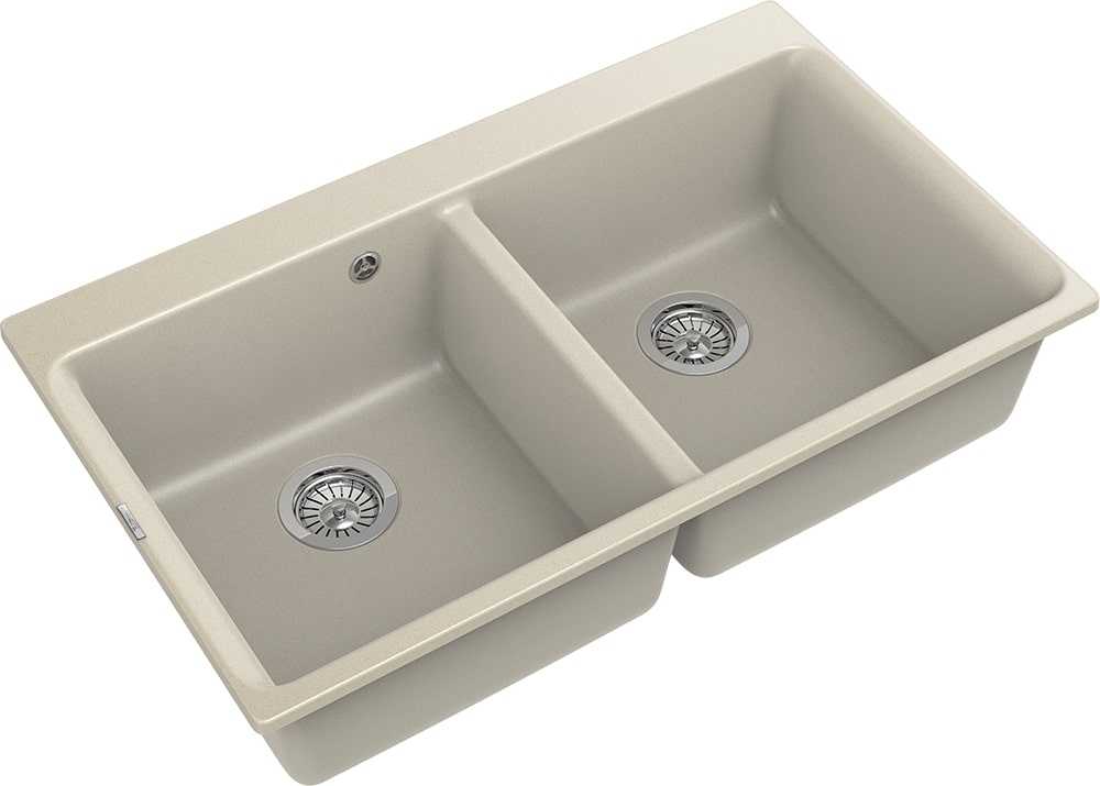 картинка Мойка для кухни Rivelato AXEL X-90-2D 