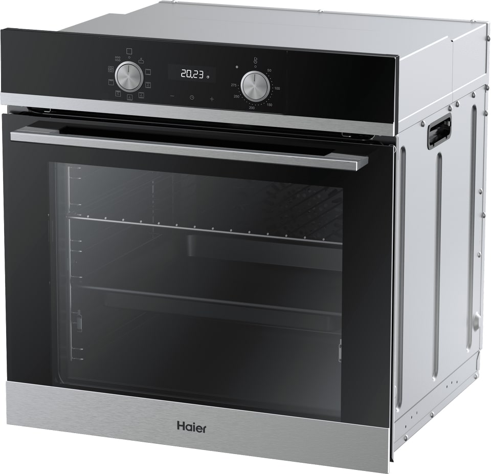 картинка Электрический духовой шкаф Haier HOQ-K2ANN3BX черный 