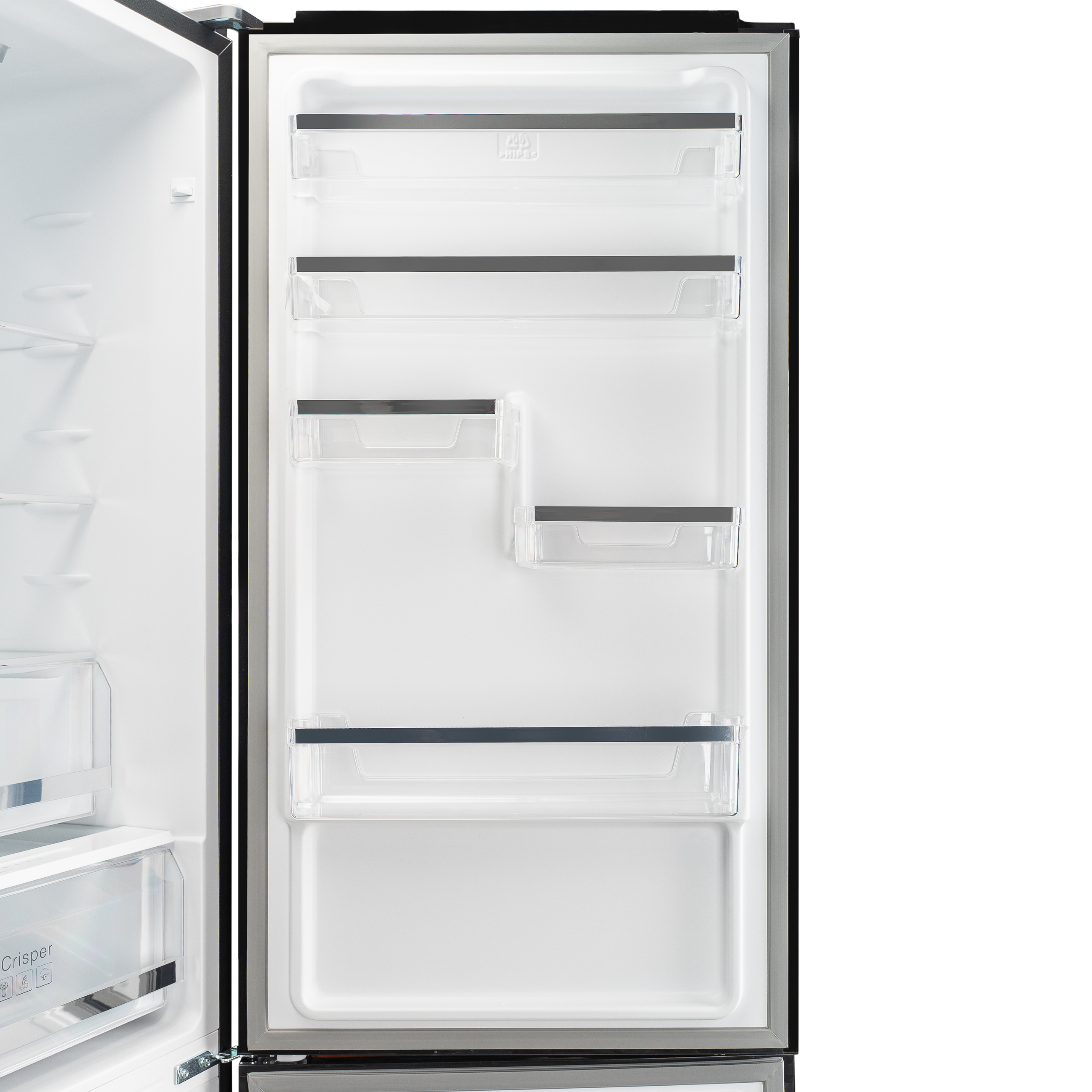 картинка Отдельностоящий холодильник Delonghi DCS 19NFI NB DAMIANO  картинка Отдельностоящий холодильник Delonghi DCS 19NFI NB DAMIANO