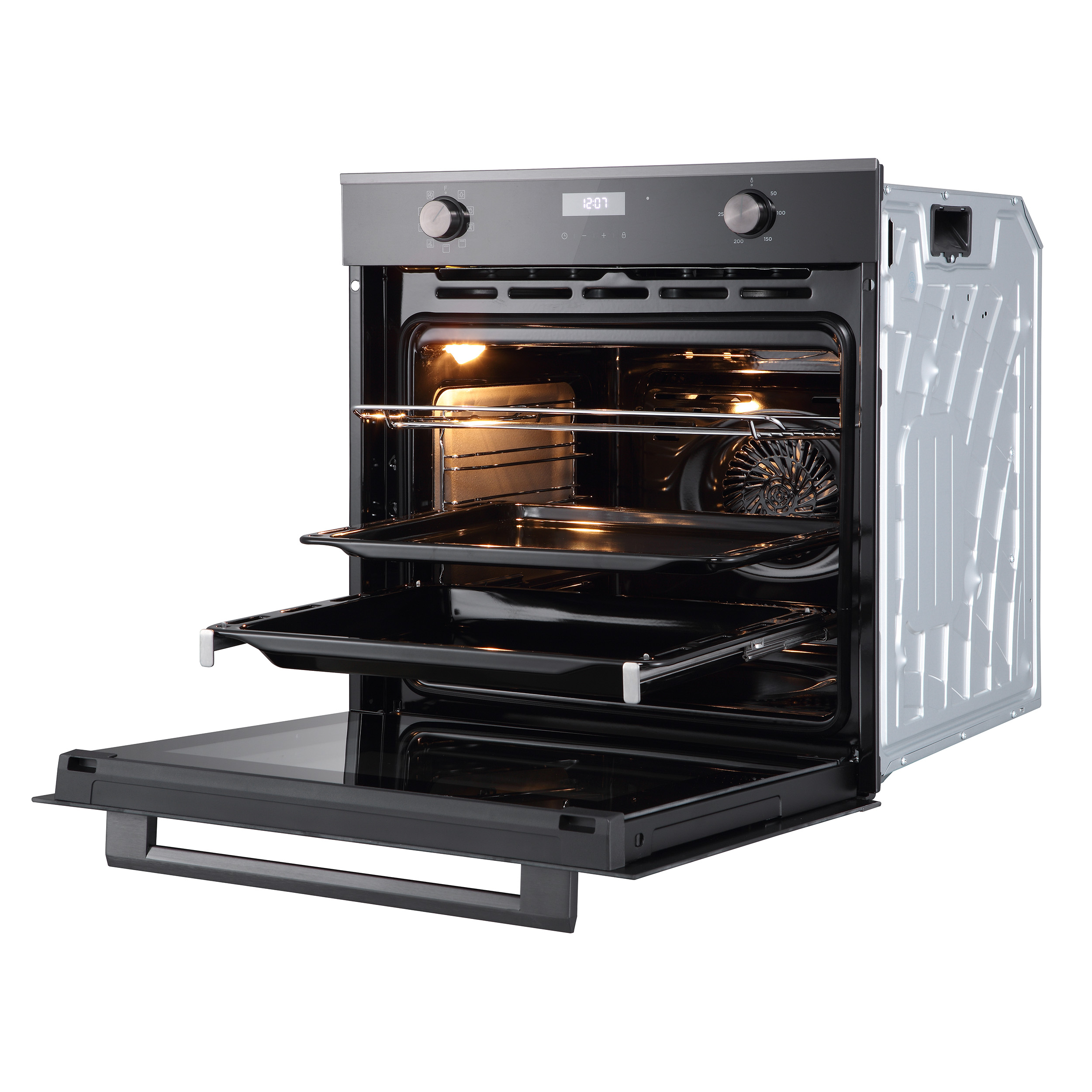 картинка Электрический духовой шкаф Korting OKB 1321 GNBX 