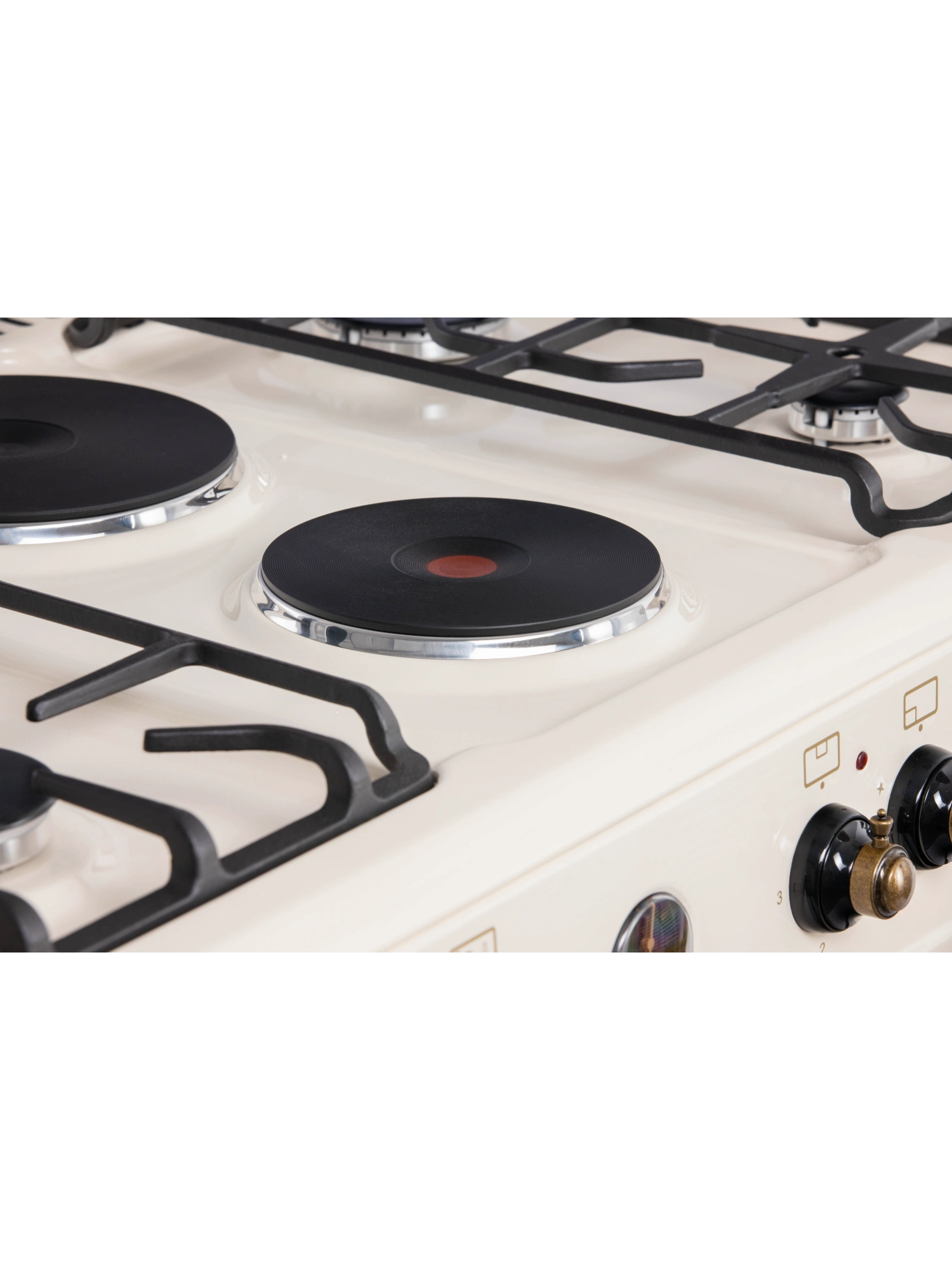 картинка Комбинированная кухонная плита Nord GE 9262 YR 