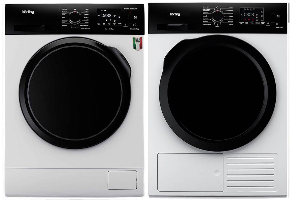 картинка Комплект Korting KD 69 IHP + KWM 59ID14107  картинка Комплект Korting KD 69 IHP + KWM 59ID14107