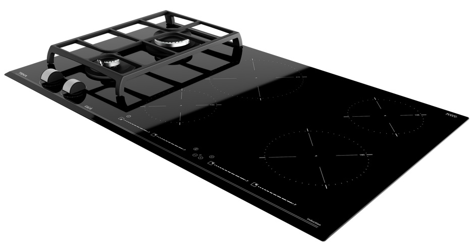 картинка Варочная панель Teka HYBRID JZC 96324 ABN BLACK 
